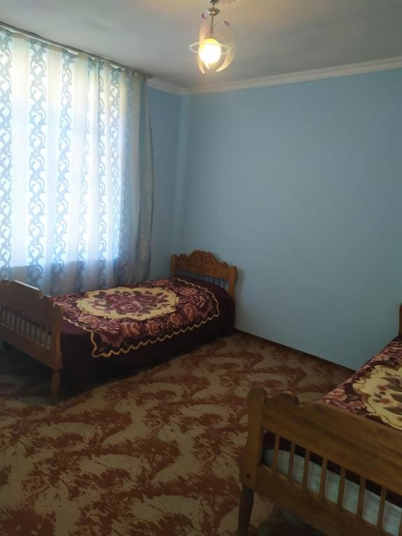 Апартаменты Shahlar House Nohurqışlaq